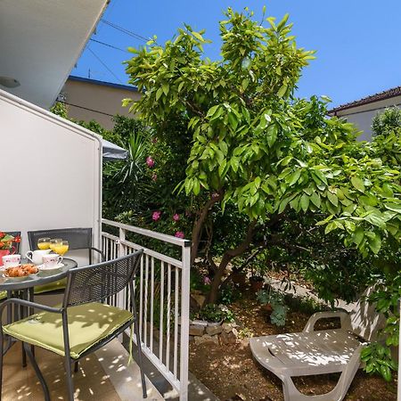 Apartments Mare Trogir Ngoại thất bức ảnh