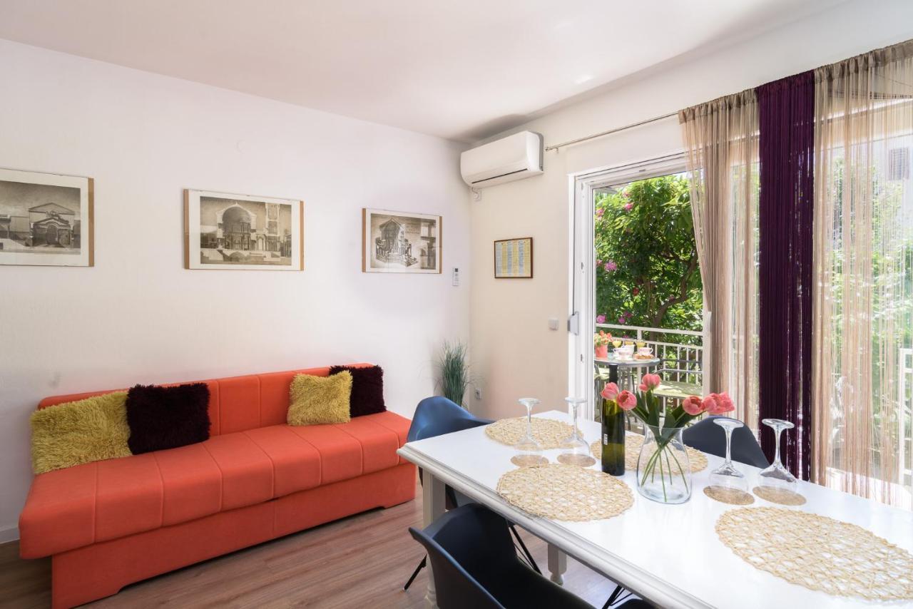 Apartments Mare Trogir Ngoại thất bức ảnh