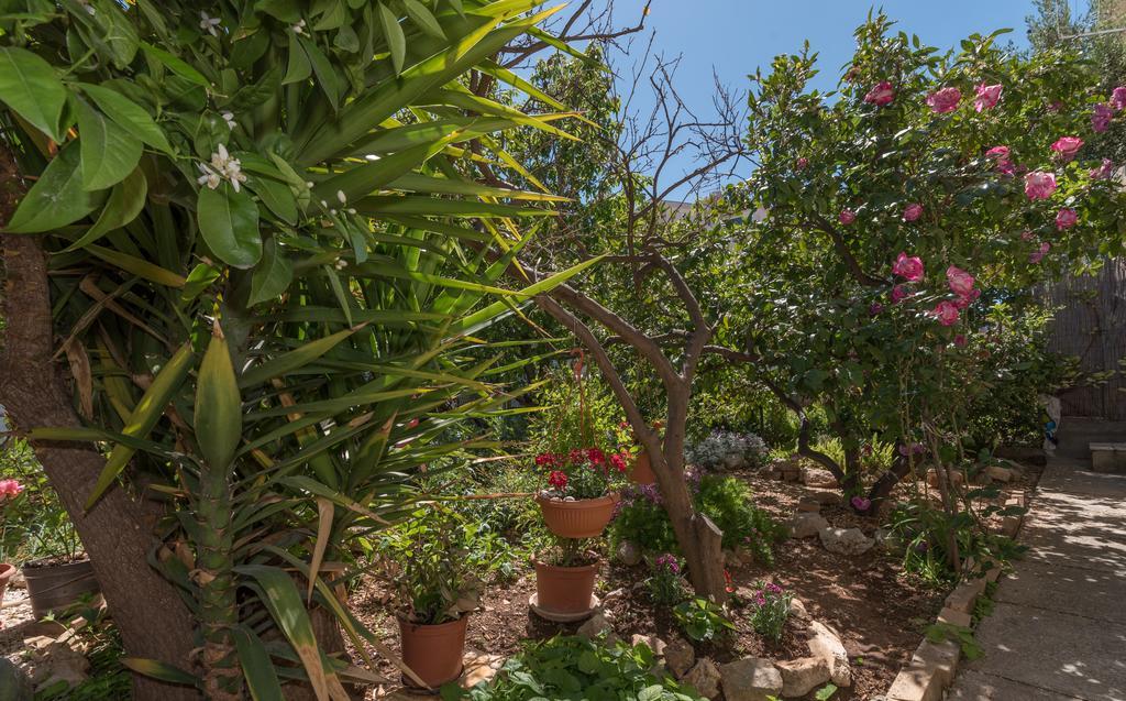 Apartments Mare Trogir Ngoại thất bức ảnh